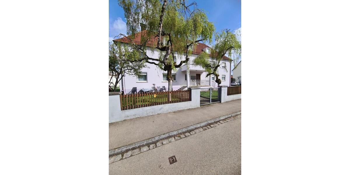 Erdgeschoßwohnung Weißenhorn - 4 Zimmer, 100 m&sup2;, 315.000&euro; | Angebot:26255153