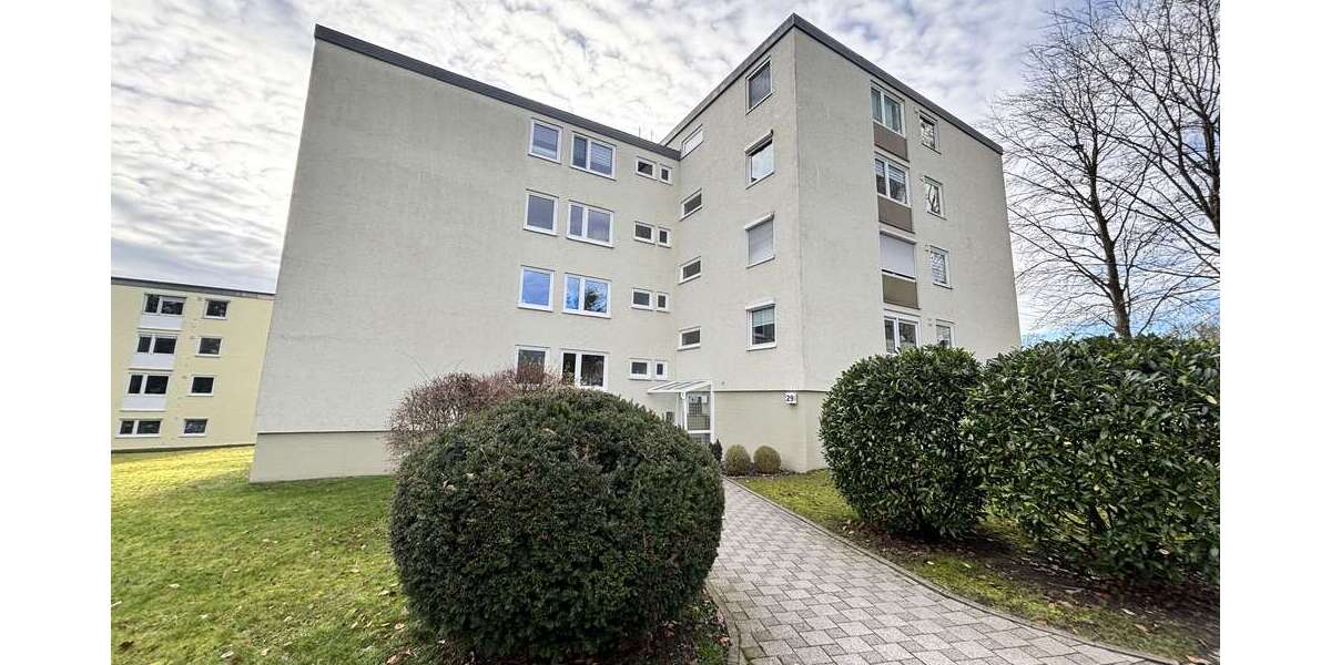 Wohnung zum Kaufen in Ulm-Böfingen 339.000 € 80.98 m² 3 zimmer