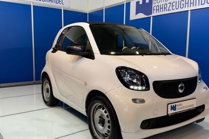 Smart ForTwo 72.000 km 7.990 € Straß 89278