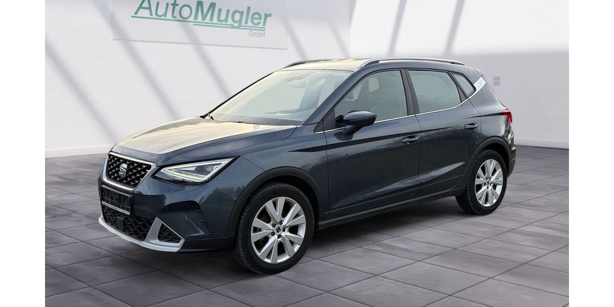 Seat Arona 35.778 km 17.990 &euro; Günzburg 89312