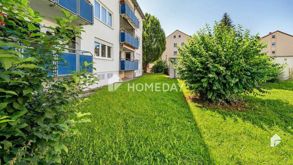 Etagenwohnung Schelklingen - 3 Zimmer, 66 m&sup2;, 134.000&euro; | Angebot:25773207