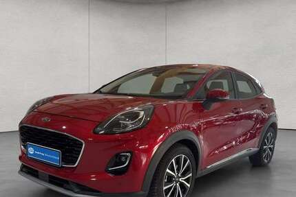 Ford Puma 33.140 km 19.980 &euro; Neu-Ulm 89231