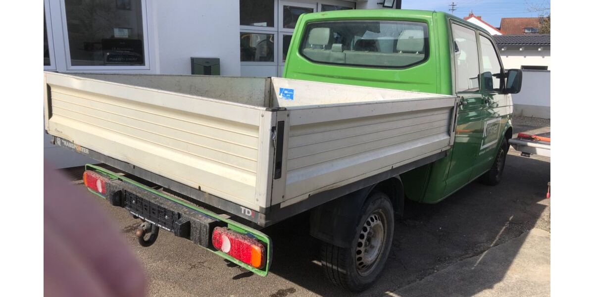 VW T5 Transporter 292.000 km 5.890 &euro; Ichenhausen-Hochwang 89335