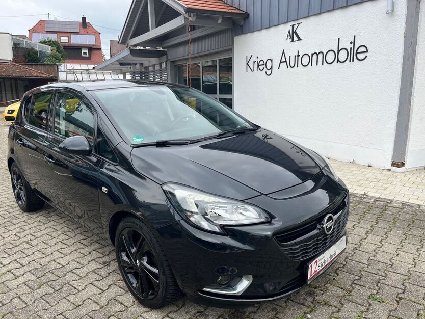 Opel Corsa 42.000 km 9.290 € Deggingen 73326