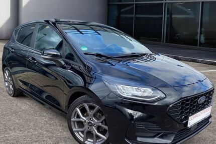 Ford Fiesta 44.500 km 15.990 &euro; Illertissen 89257