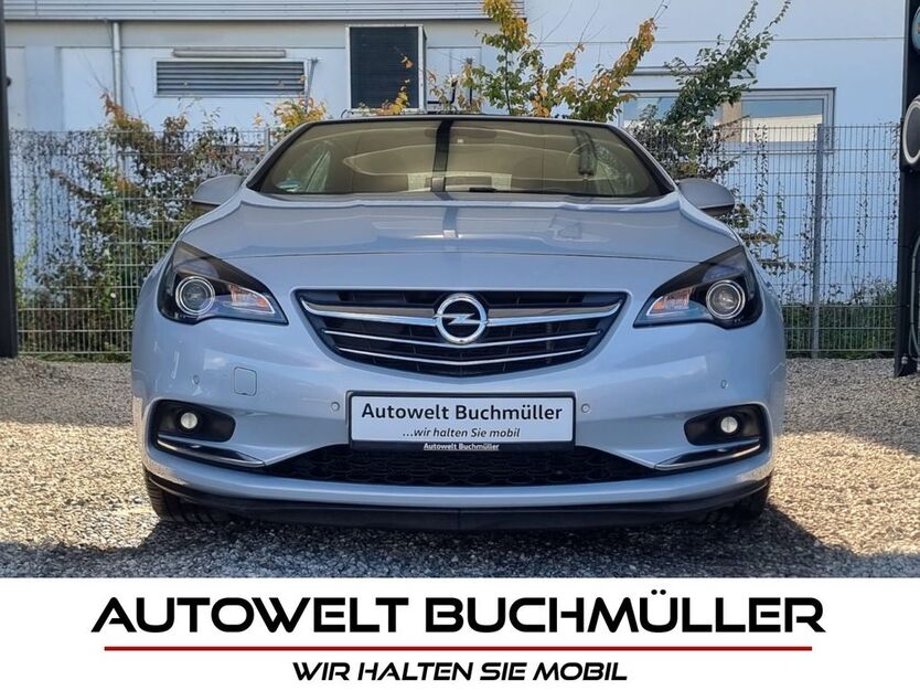 Opel Cascada 94.413 km 6.990 € Nersingen 89278