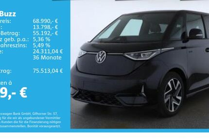 VW ID. Buzz 5.172 km 68.990 &euro; Ulm 89079