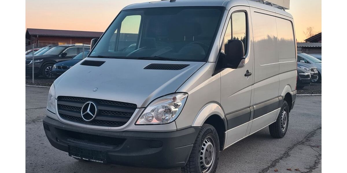 Mercedes-Benz Sprinter 214.828 km 7.900 € Schemmerhofen 88433