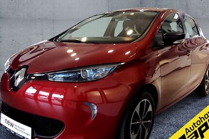 Renault ZOE 31.650 km 11.820 &euro; Schemmerhofen 88433