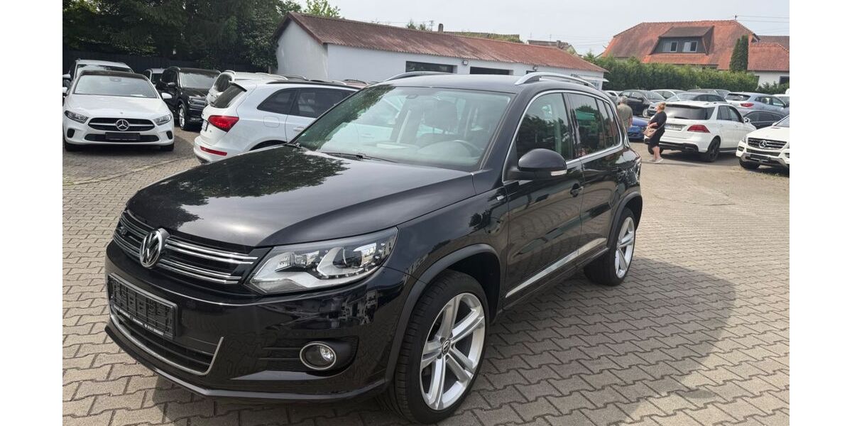 VW Tiguan 153.100 km 14.500 &euro; Achstetten 88480
