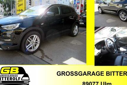 Opel Grandland (X) 114.000 km 13.490 &euro; Ulm 89077