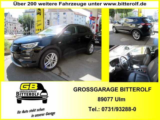 Opel Grandland (X) 114.000 km 13.490 &euro; Ulm 89077