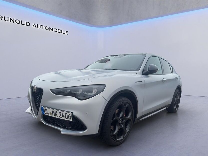 Alfa Romeo Stelvio 70.982 km 36.900 € Ulm 89081