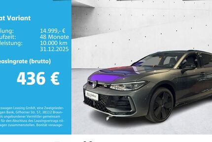 VW Passat Variant 4.998 km 57.450 &euro; Neu-Ulm 89231