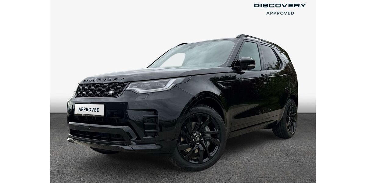 Land Rover Discovery 33.500 km 58.450 &euro; Neu-Ulm 89231
