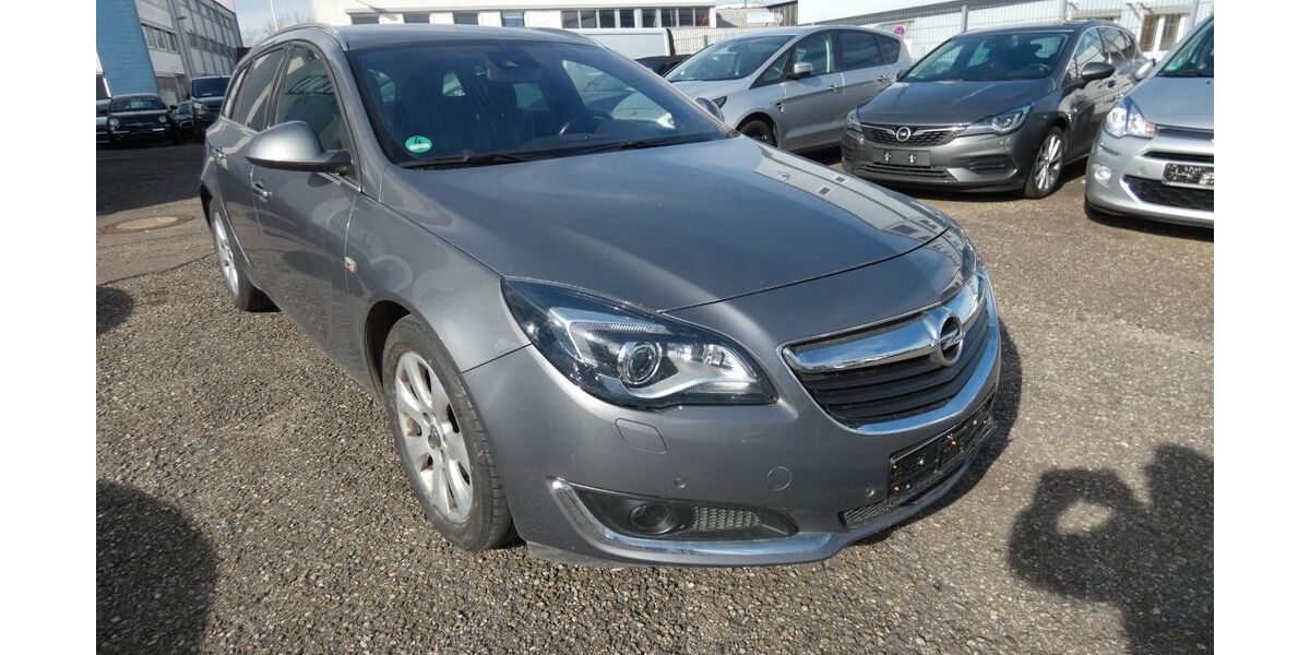 Opel Insignia 162.000 km 7.790 &euro; Neu-Ulm 89231