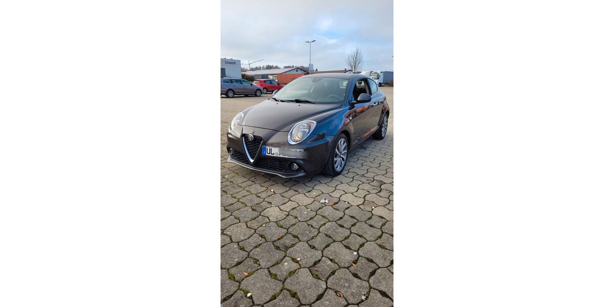 Alfa Romeo MiTo 74.893 km 9.900 € Laichingen 89150