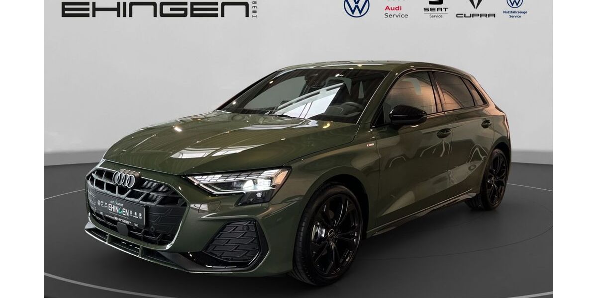 Audi A3 1.200 km 42.888 &euro; Ehingen 89584