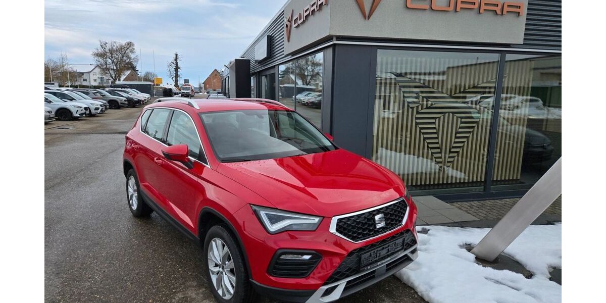 Seat Ateca 47.300 km 23.990 &euro; Weidenstetten 89197