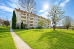 3-Zimmer-Wohnung mit zusätzlichem ausgebautem Zimmer im Dachgeschoss - Etagenwohnung Ulm Weststadt | Angebot:26491749