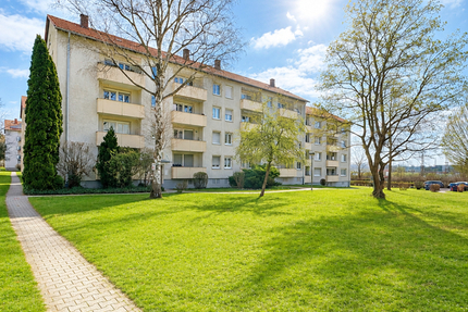 3-Zimmer-Wohnung mit zusätzlichem ausgebautem Zimmer im Dachgeschoss - Wohnung Ulm Weststadt | Angebot:26491749