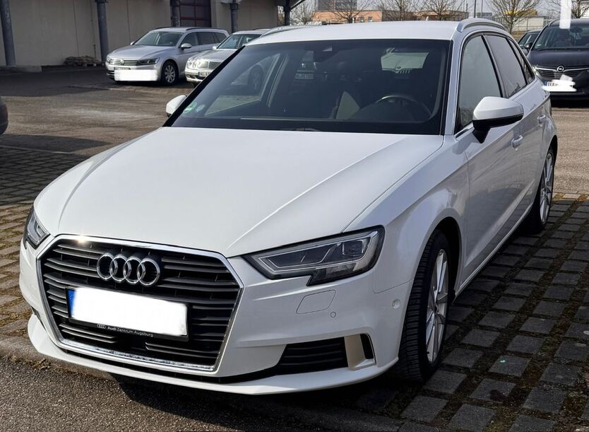 Audi A3 76.778 km 18.000 € Senden 89250