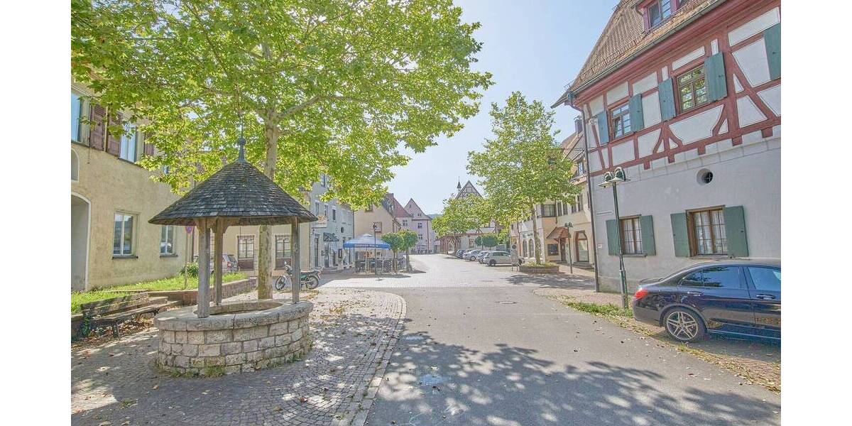 Mehrfamilienhaus, Wohnhaus Schelklingen - 4 Zimmer, 107 m&sup2;, 189.000&euro; | Angebot:25696221