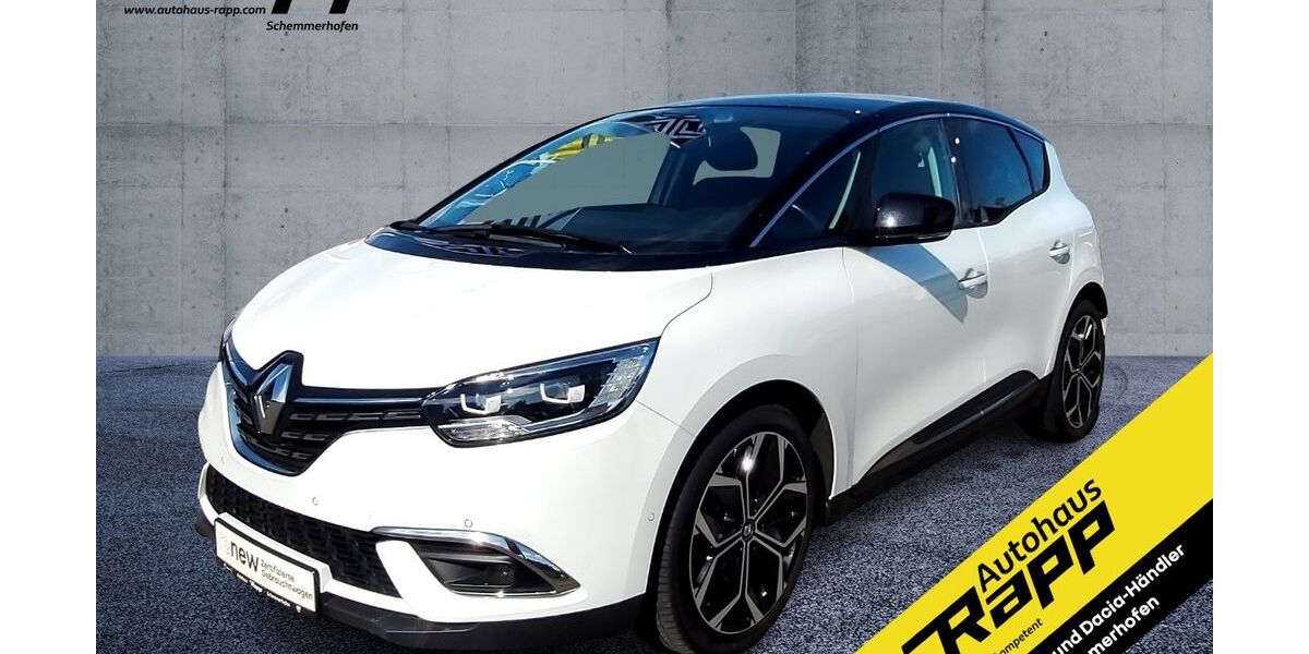 Renault Scenic 52.850 km 20.480 &euro; Schemmerhofen 88433