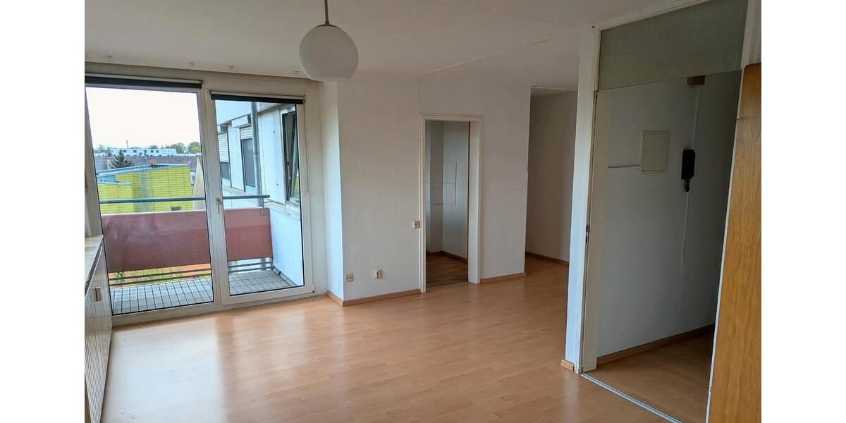 Etagenwohnung Neu-Ulm Ludwigsfeld - 1 Zimmer, 36 m&sup2;, 151.000&euro; | Angebot:26564115
