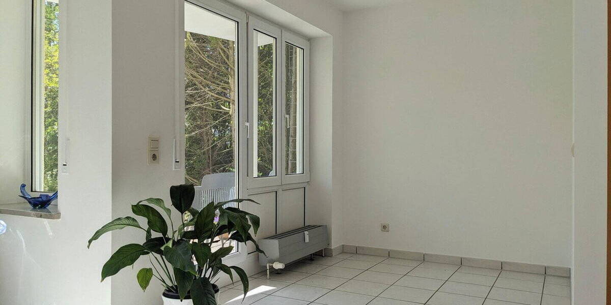 Terrassenwohnung Ulm Eselsberg - 2 Zimmer, 56 m&sup2;, 299.900&euro; | Angebot:26522242