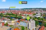 Etagenwohnung Neu-Ulm Stadtmitte - 3 Zimmer, 84 m&sup2;, 298.000&euro; | Angebot:26596212