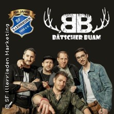 Bätscher Buam | 100 Jahre SFI 30.04.2026 Sportplatz Illerrieden