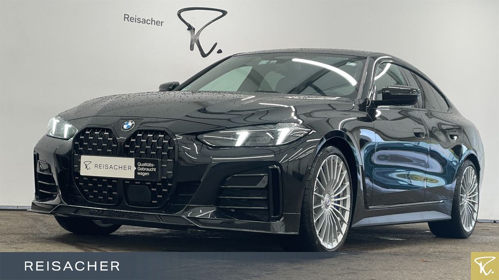 Alpina D4 3.018 km 79.990 &euro; Ulm 89077