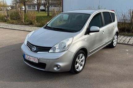Nissan Note 123.400 km 2.990 &euro; Kötz 89359