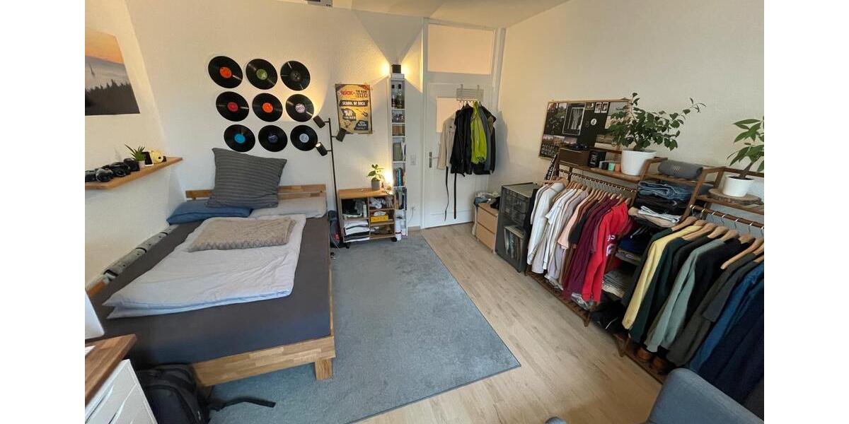 WG Zimmer in Ulmer Weststadt 1 zimmer