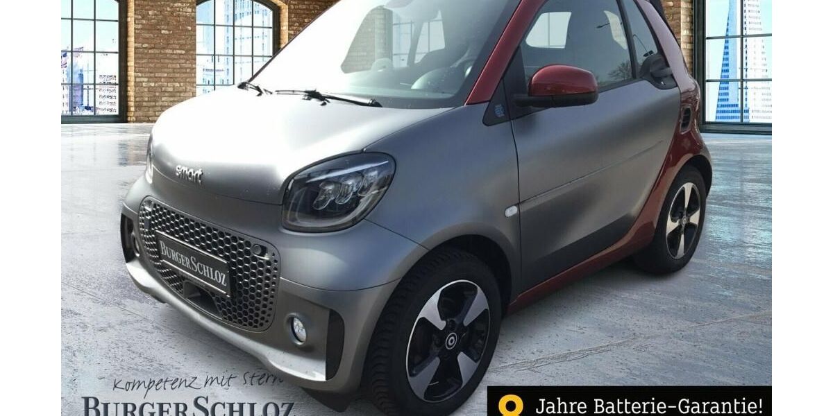 Smart ForTwo 25.500 km 17.280 &euro; Geislingen/ Steige 73312