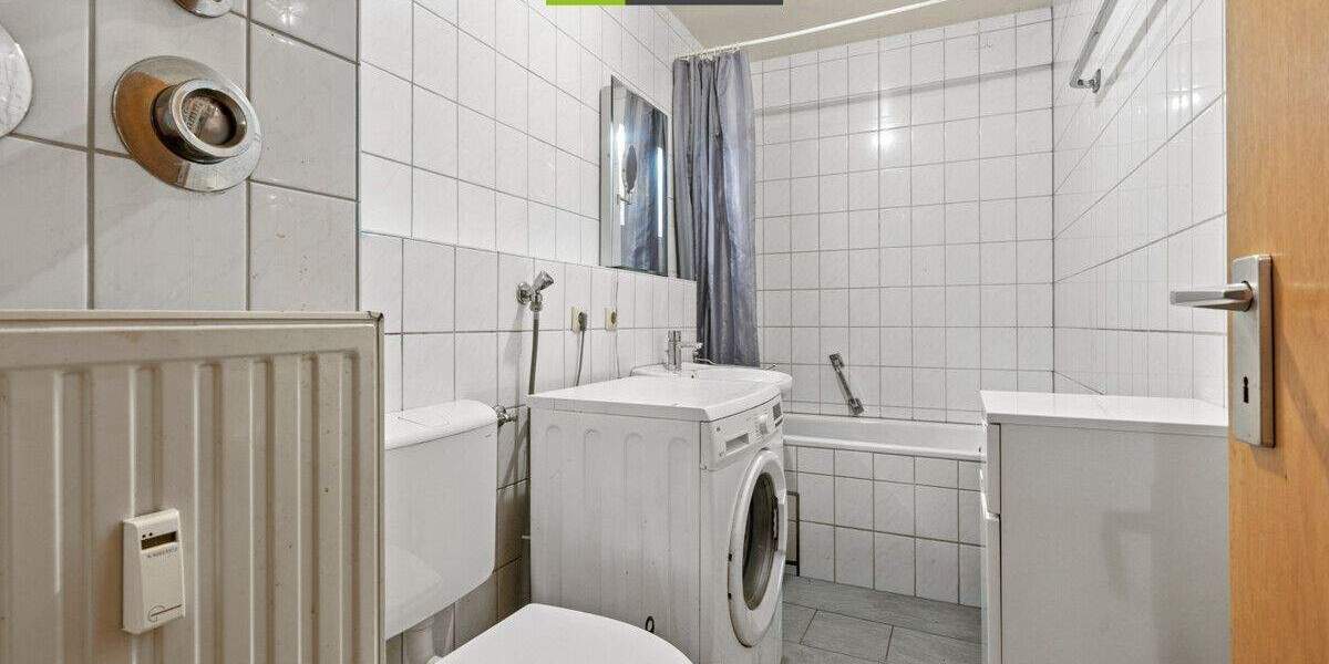 Etagenwohnung Ulm Oststadt - 2 Zimmer, 36 m&sup2;, 155.000&euro; | Angebot:25740428