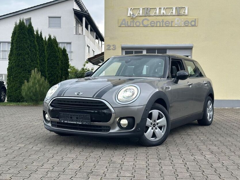 Cooper D Clubman