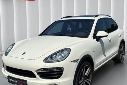 Porsche Cayenne 271.000 km 18.490 &euro; Laupheim 88471