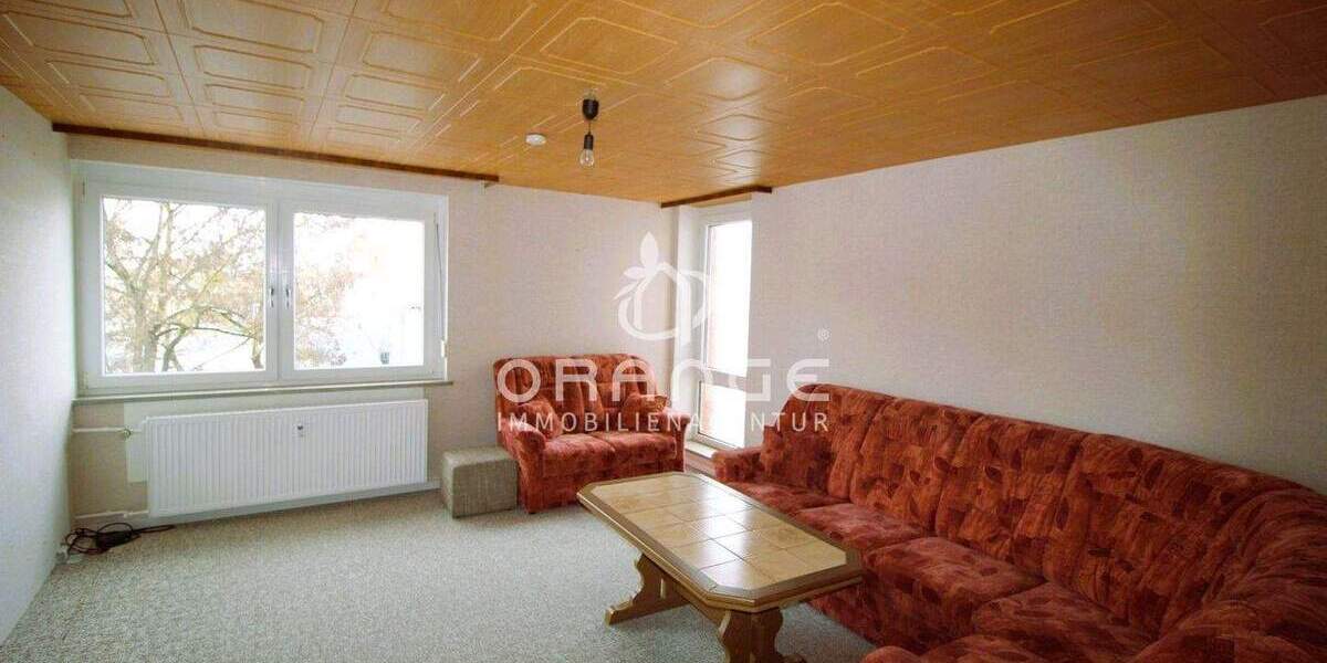 Etagenwohnung Neu-Ulm Stadtmitte - 3 Zimmer, 65 m&sup2;, 195.000&euro; | Angebot:24820620