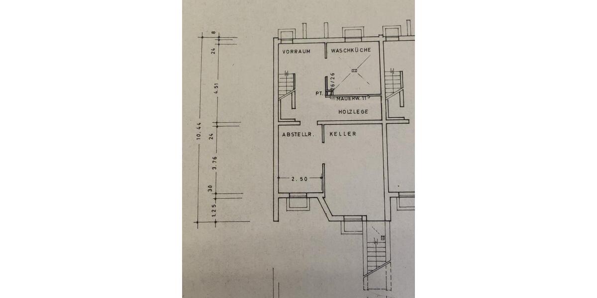 Reihenhaus Senden - 4 Zimmer, 94 m&sup2;, 319.000&euro; | Angebot:24625566