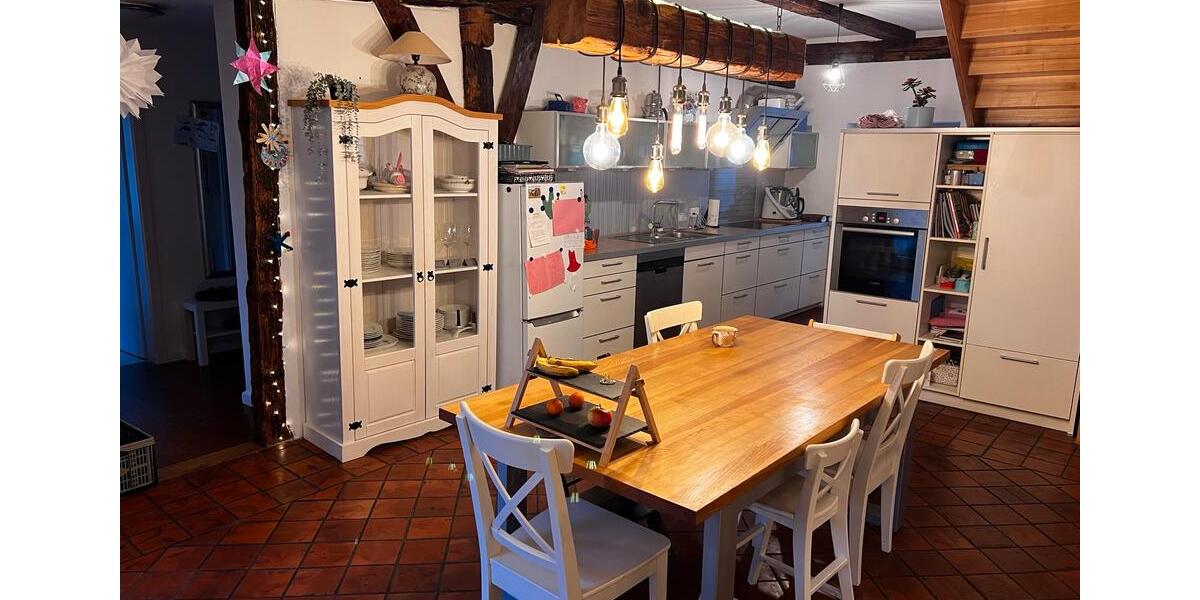 Maisonettenwohnung Weißenhorn - 6.5 Zimmer, 168 m&sup2;, 1.760&euro; | Angebot:26255291