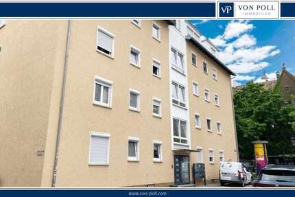 Wohnung zum Kaufen in Ulm 184.000 € 49 m²