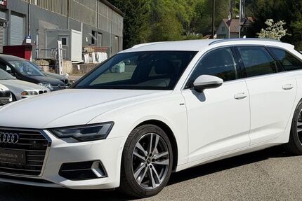Audi A6 123.000 km 30.990 &euro; Geislingen an der Steige 73312