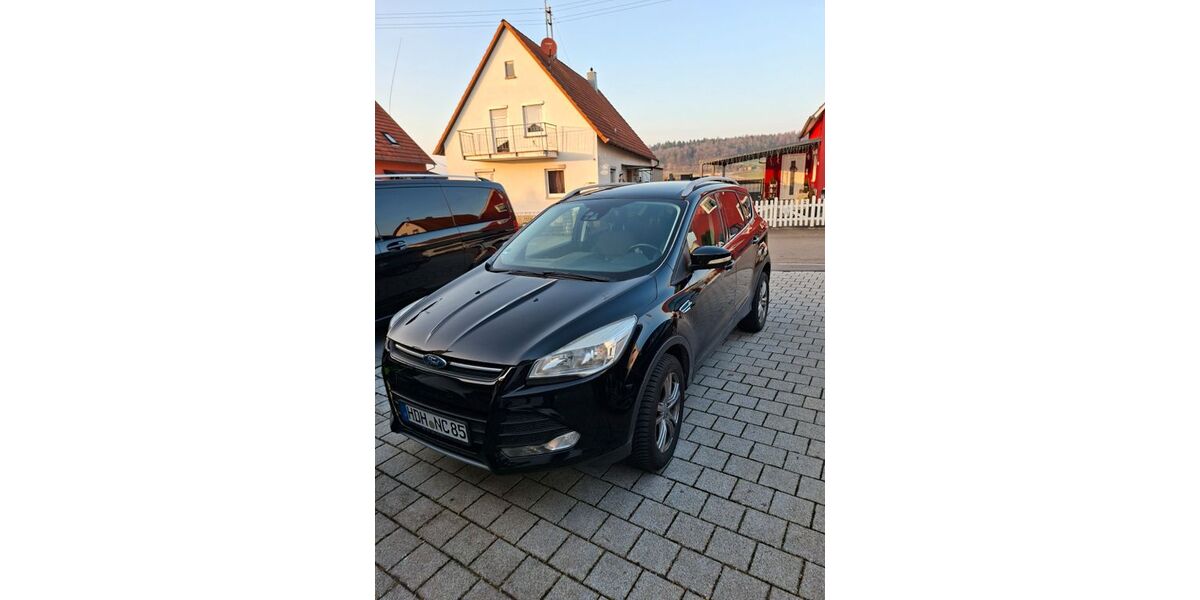 Ford Kuga 160.000 km 9.300 &euro; Sontheim 89567