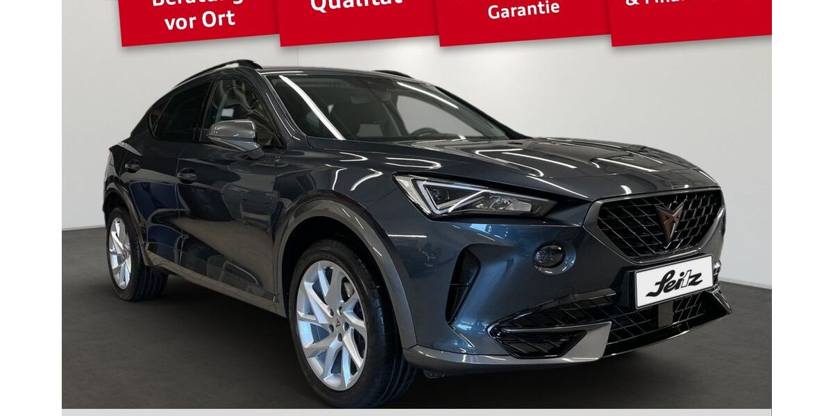 Cupra Formentor 48.219 km 20.320 &euro; Illertissen 89257