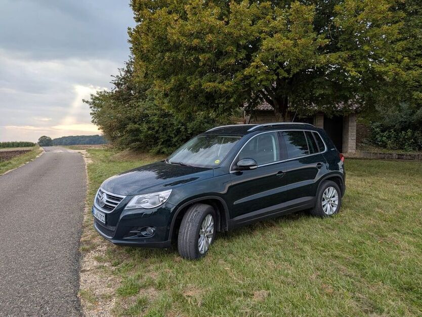 Tiguan