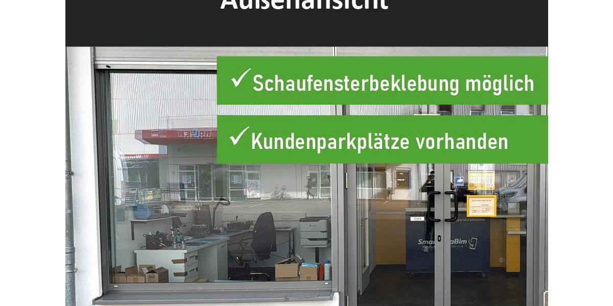 Handyreparatur-Laden zur Miete zimmer