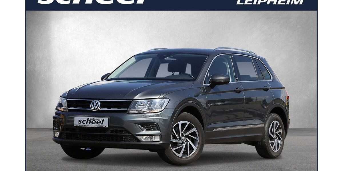 VW Tiguan 135.151 km 18.950 &euro; Leipheim 89340