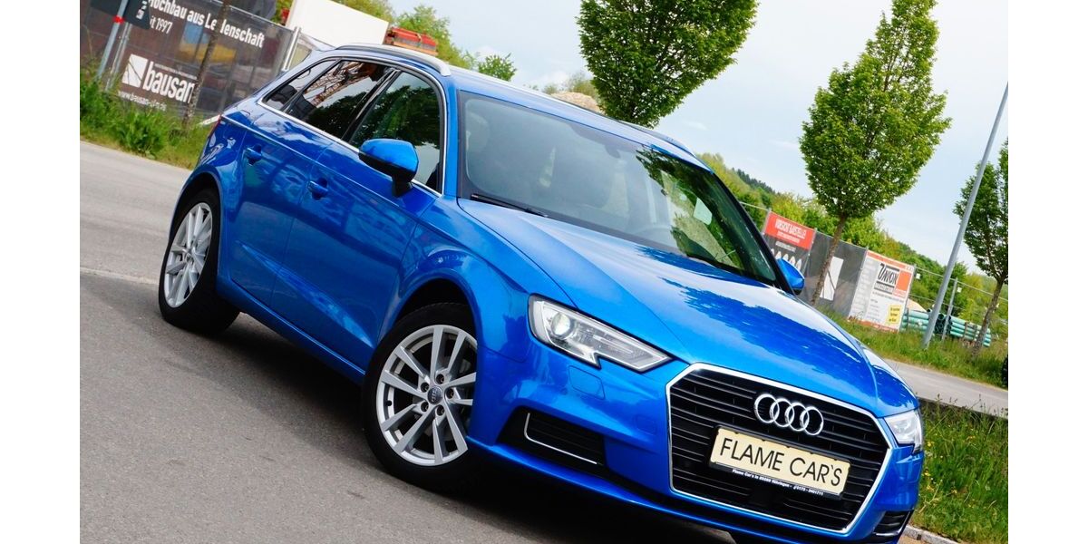 Audi A3 49.000 km 17.990 &euro; Vöhringen 89269